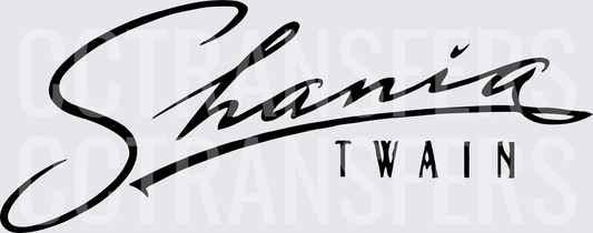 Signature Script Logo (DTF)