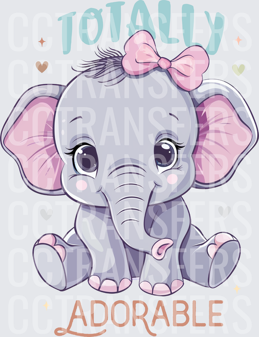 Totally adorable