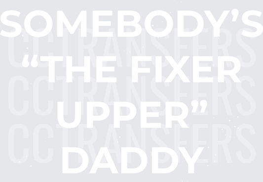 Blank White Design (DTF)
