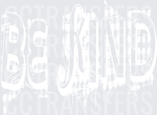 Blank White Design (DTF)