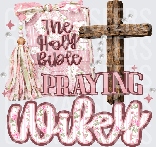 praying wifey