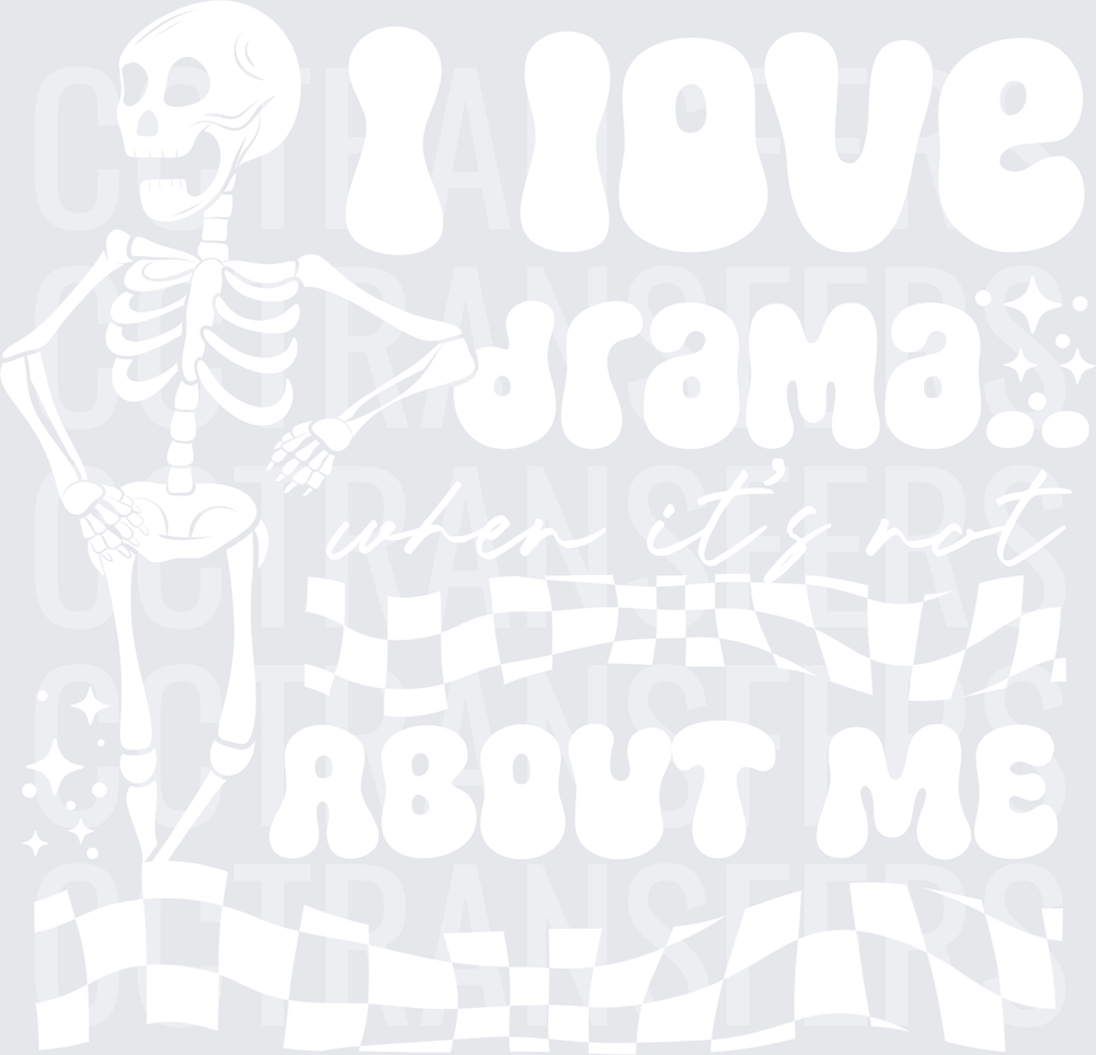 Blank White Design (DTF)