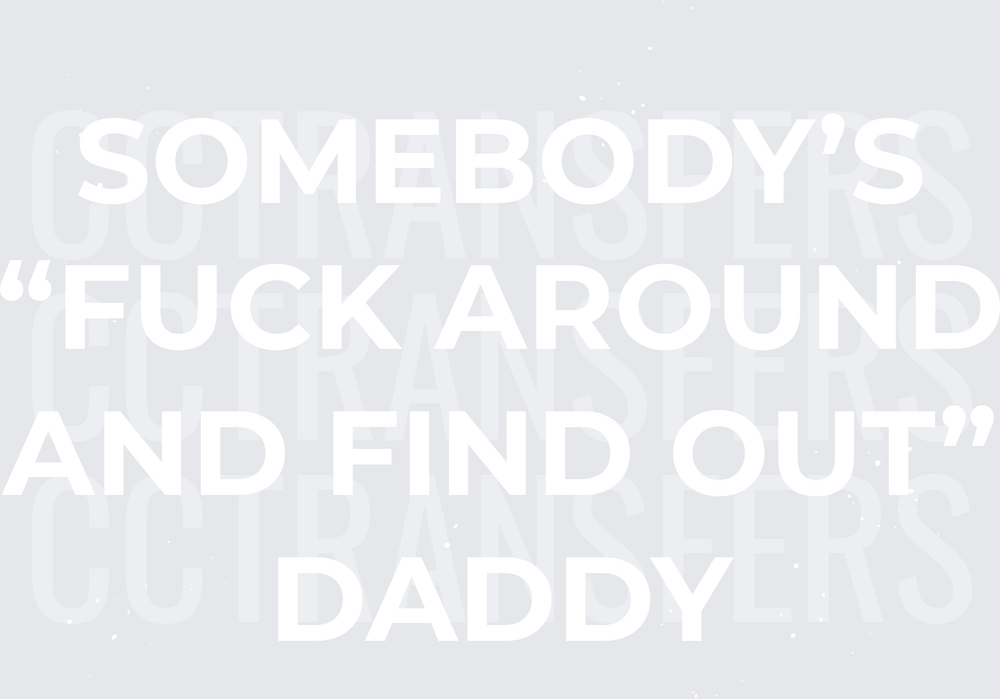 Blank White Design (DTF)