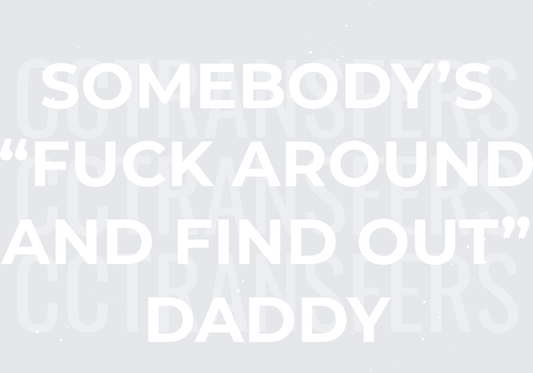 Blank White Design (DTF)