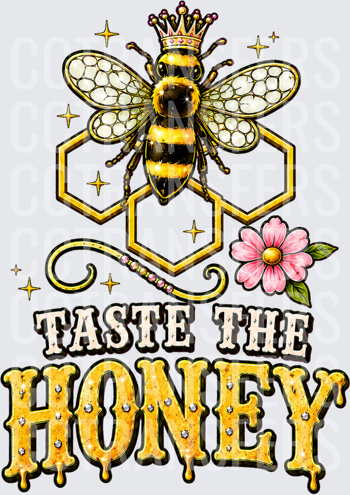 Taste The Honey  (DTF)