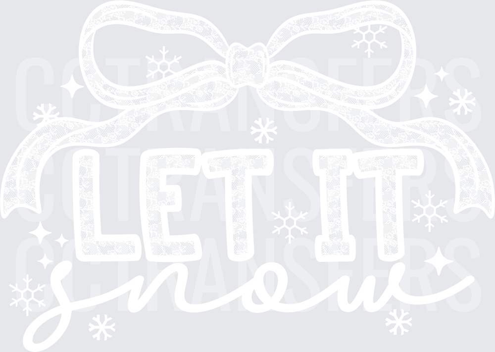 Bold Graphic Art Design (DTF)