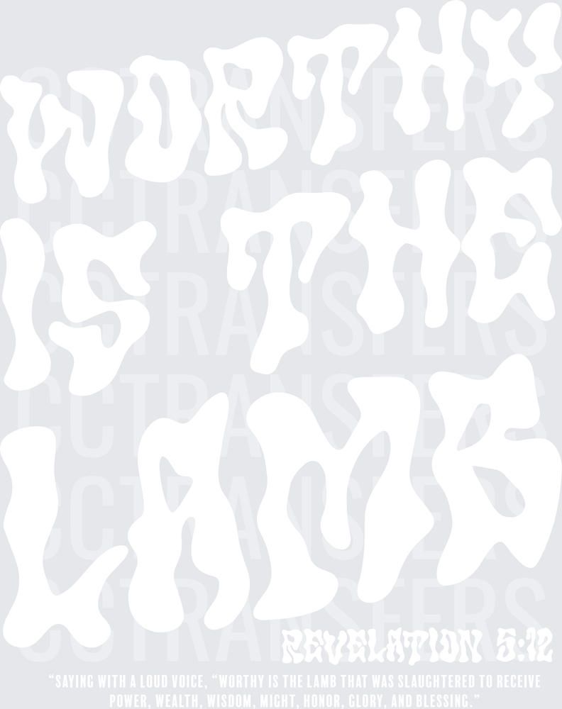 Blank White Design (DTF)